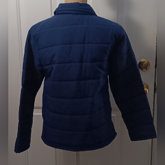 HW New York lightweight puffer jacket size small - Picture 2 of 5